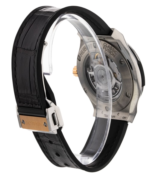 Hublot Classic Fusion 565.NO.1181.LR